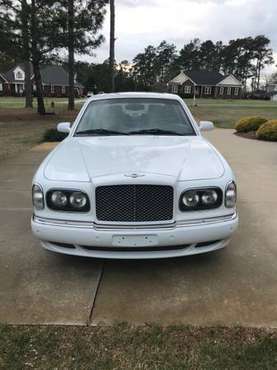 Bentley Arnage 2003 - - by dealer - vehicle automotive for sale in Goldsboro, NC