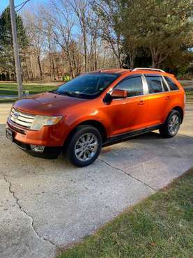 2007 Ford Edge - cars & trucks - by owner - vehicle automotive sale for sale in Dexter, MI