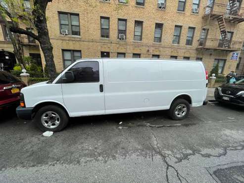 chevy express 3500 cargo van for sale in Brooklyn, NY