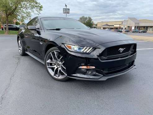 1 owner 2015 Ford Mustang fastback GT premium - for sale in Knoxville, TN