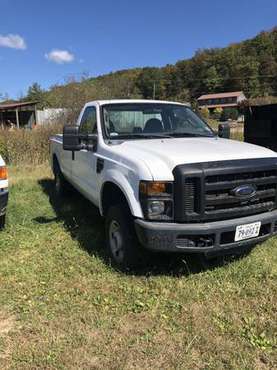 2010 Ford F250 for sale in Christiansburg, VA