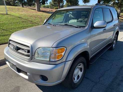 2003 Toyota Sequoia SR5 - Financing Options Available! - cars &... for sale in Thousand Oaks, CA