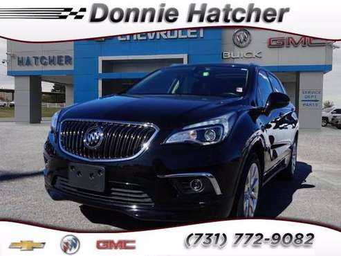 2017 Buick Envision Essence - cars & trucks - by dealer - vehicle... for sale in Brownsville, TN