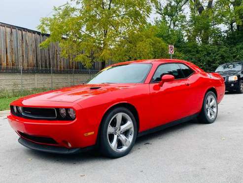 2014 Dodge Challenger SXT 2dr Coupe - cars & trucks - by dealer -... for sale in posen, IL