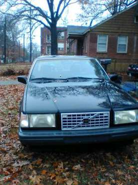 1990 VOLVO 740 GL FOR SALE BY OWNER for sale in Memphis, TN