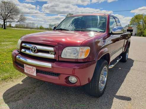 2006 Toyota Tundra SR5 Pickup - - by dealer - vehicle for sale in New London, WI