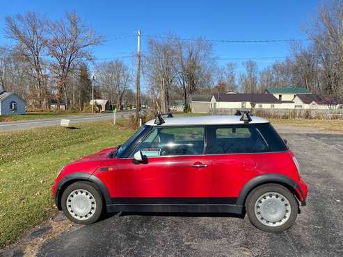 2002 Mini Cooper Model 50 - cars & trucks - by owner - vehicle... for sale in Canastota, NY