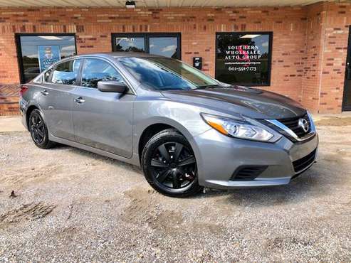2017 Nissan Altima 2.5 S - cars & trucks - by dealer - vehicle... for sale in Brandon, MS