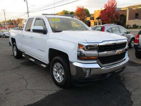 2017 CHEVY SILVERADO - cars & trucks - by dealer - vehicle... for sale in binghamton, NY