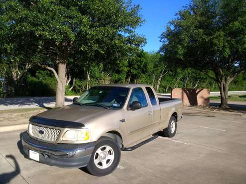 Ford F-150 XLT Crew Cab for sale in GRAPEVINE, TX