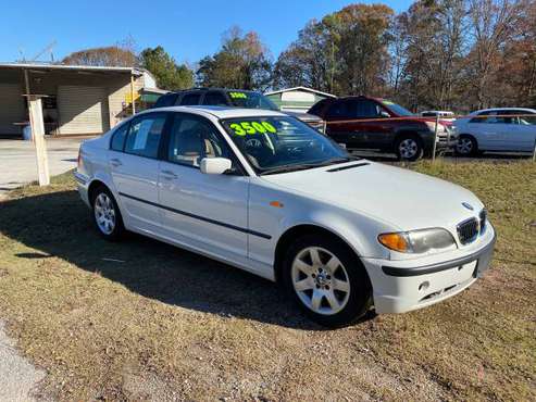 2003 BMW 325XI E46 - cars & trucks - by owner - vehicle automotive... for sale in Stockbridge , GA