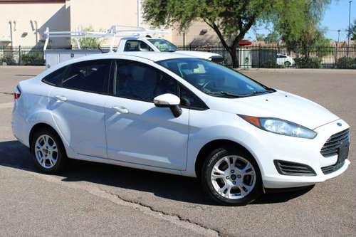 2014 Ford Fiesta SE W/CRUISE CONTROL Stock #:P0014 CLEAN CARFAX for sale in Mesa, AZ