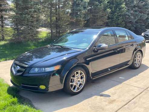 2008 Acura TL Type S, 100 clean title for sale in Valparaiso, IL
