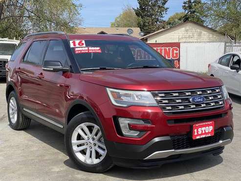 2016 Ford Explorer XLT - - by dealer - vehicle for sale in Yakima, WA