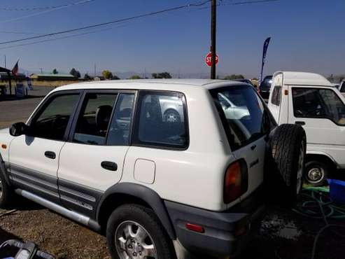 1996 Toyota rav4 for sale in Lakeview, OR