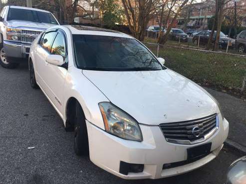 2007 Nissan Maxima - cars & trucks - by owner - vehicle automotive... for sale in Brooklyn, NY