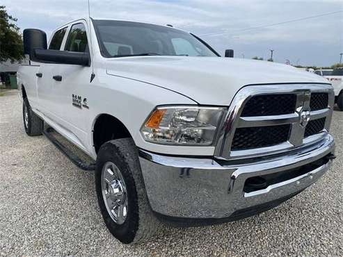 2018 Ram 2500 Tradesman - cars & trucks - by dealer - vehicle... for sale in Chillicothe, WV