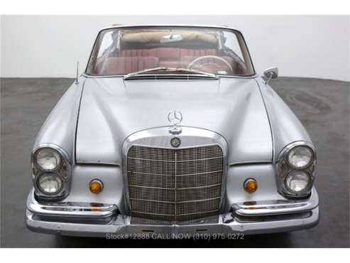1962 Mercedes-Benz 220SE for sale in Beverly Hills, CA