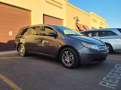 2013 Honda Odyssey EXL - cars & trucks - by owner - vehicle... for sale in Gilbert, AZ
