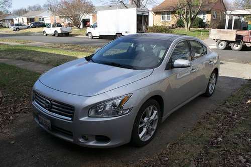 2013 Nissan Maxima - cars & trucks - by owner - vehicle automotive... for sale in GRANITE CITY, MO