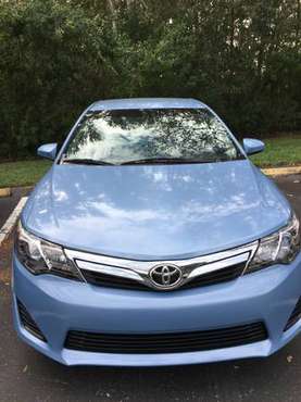 Toyota Camry - cars & trucks - by owner - vehicle automotive sale for sale in Palm Harbor, FL
