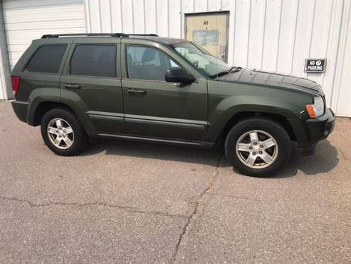 2007 Jeep Grand Cherokee - Great Condition - cars & trucks - by... for sale in Pueblo, CO