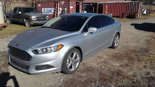 Ford Fusion for sale - cars & trucks - by owner - vehicle automotive... for sale in Bayfield, CO