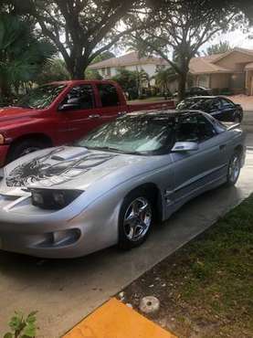 2000 firebird - cars & trucks - by owner - vehicle automotive sale for sale in Hollywood, FL