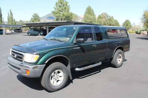 1999 Toyota Tacoma Prerunner (164K miles) - cars & trucks - by owner... for sale in Flagstaff, AZ