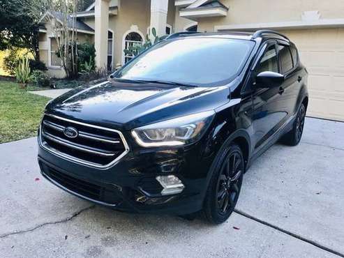 2017 Ford Escape SE Sport Utility 4D - - by dealer for sale in Orlando, FL