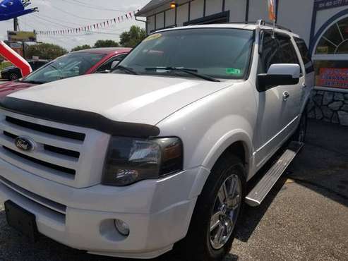 2010 ford expedition 4x4 - cars & trucks - by dealer - vehicle... for sale in Parkersburg , WV