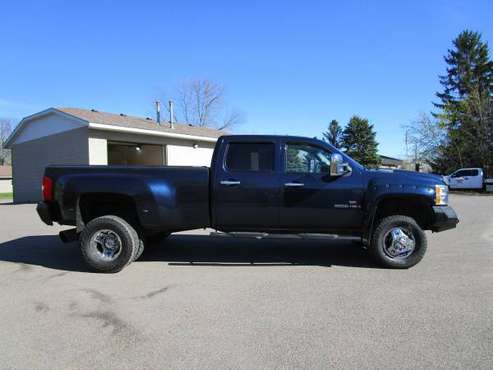 2007 chevrolet crew cab long box duramax diesel - - by for sale in Montrose, MN