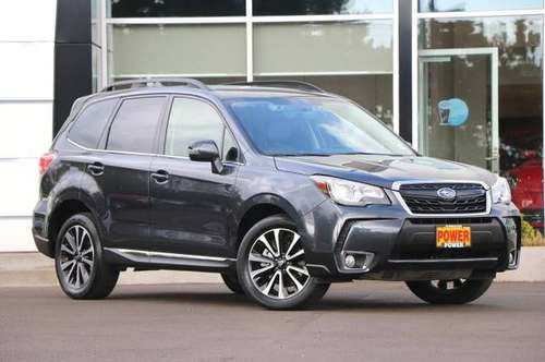 2018 Subaru Forester AWD All Wheel Drive Touring SUV for sale in Corvallis, OR