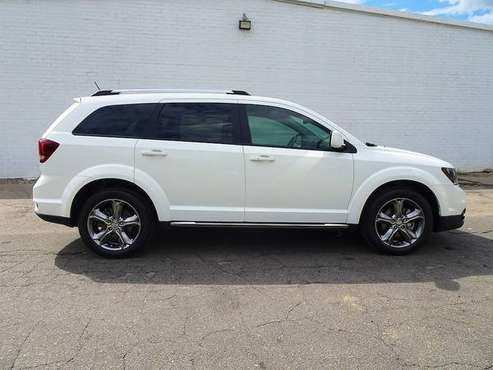 Dodge Journey Crossroad Bluetooth SUV Third Row Seat Touring for sale in florence, SC, SC