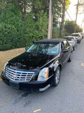 2008 Cadillac DTS for sale in Scarsdale, NY