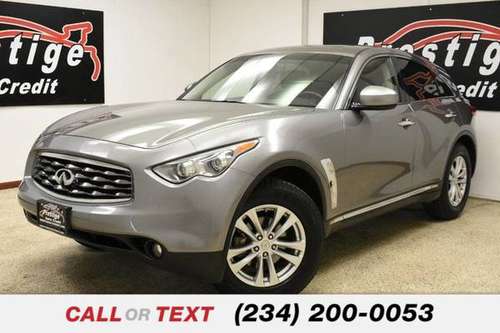 2011 INFINITI FX35 for sale in Akron, OH