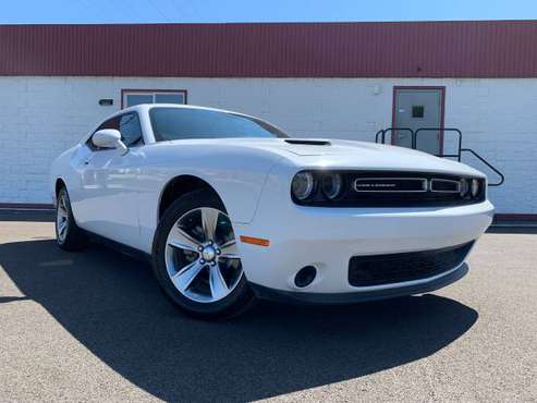 2016 DODGE CHALLENGER SXT 2DR COUPE - - by dealer for sale in Springfield, IL
