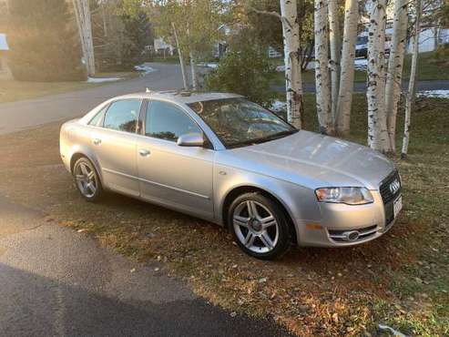 2007 Audi A4 AWD for sale in Steamboat Springs, CO