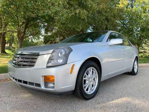 2003 Cadillac CTS Base for sale in Flint, MI