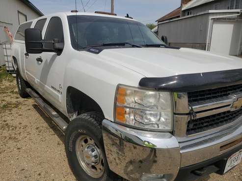 2 Trucks For Sale 2008 Chevy 2500/1999 Ford F250 for sale in Sun Prairie, WI