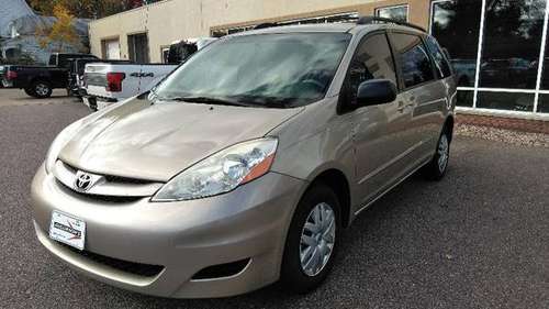 2009 Toyota Sienna CE FWD 7-Passenger for sale in Stevens Point, WI
