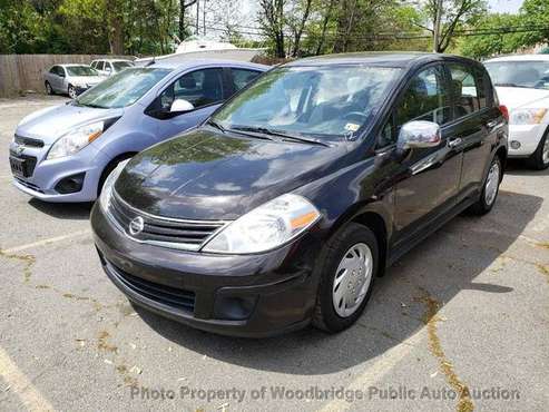 2012 Nissan Versa 5dr Hatchback Automatic 1 8 S for sale in Woodbridge, District Of Columbia