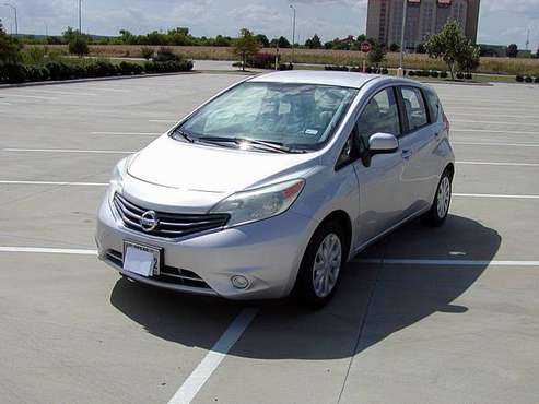 2014 Nissan Versa Note SV - cars & trucks - by owner - vehicle... for sale in San Marcos, TX