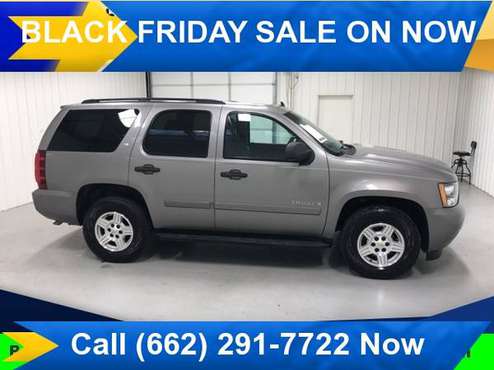 2007 Chevrolet Tahoe LS V8 SUV w Tow Pkg for sale - cars & trucks -... for sale in Ripley, MS