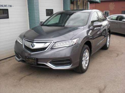 2018 Acura RDX AWD V6 Only 23K Miles One Owner - - by for sale in Stoughton, WI