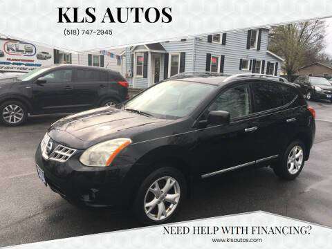 2011 Nissan Rogue - - by dealer - vehicle automotive for sale in hudson falls 12839, NY
