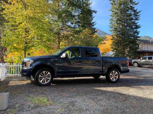 2018 Ford F-150 STX - cars & trucks - by owner - vehicle automotive... for sale in Wenatchee, WA