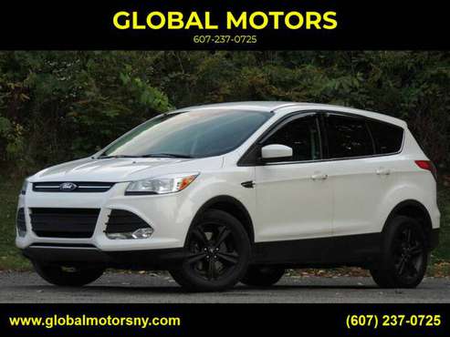2015 FORD ESCAPE SE **ONLY 53K MILES**SHARP AWD SUV** - cars &... for sale in binghamton, NY