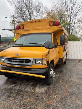 Party bus 7.3 Diesel - cars & trucks - by owner - vehicle automotive... for sale in Columbus, OH