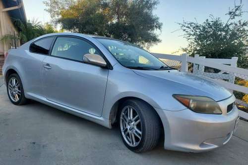 SCION TC (SMOGGED * 7/21 Tags) - cars & trucks - by dealer - vehicle... for sale in Alpine, CA